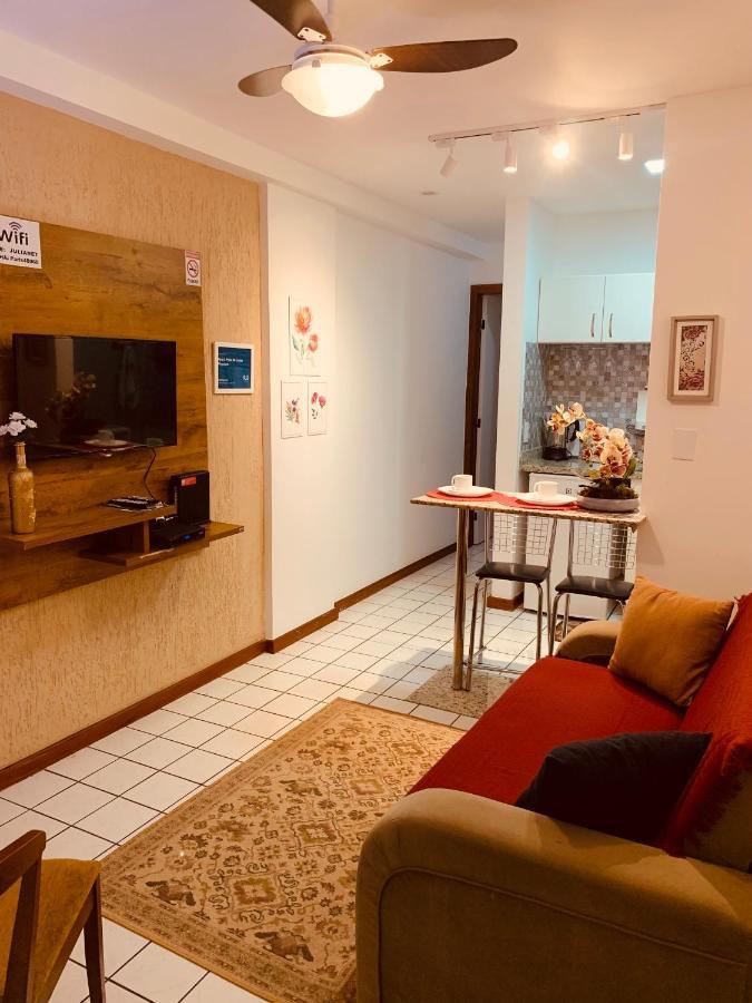 וילה ולייה Apart. Praia Da Costa Premium מראה חיצוני תמונה