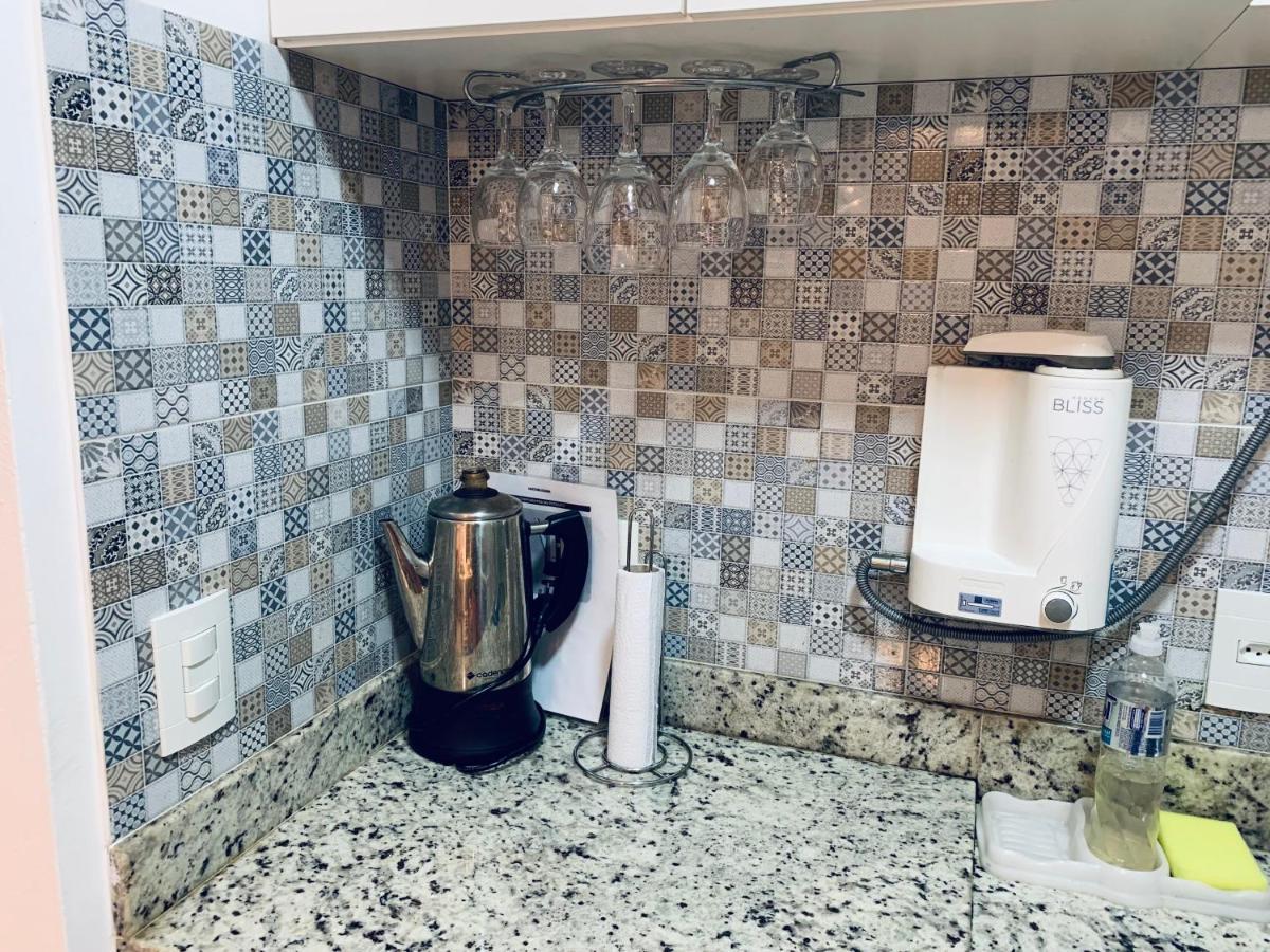 וילה ולייה Apart. Praia Da Costa Premium מראה חיצוני תמונה
