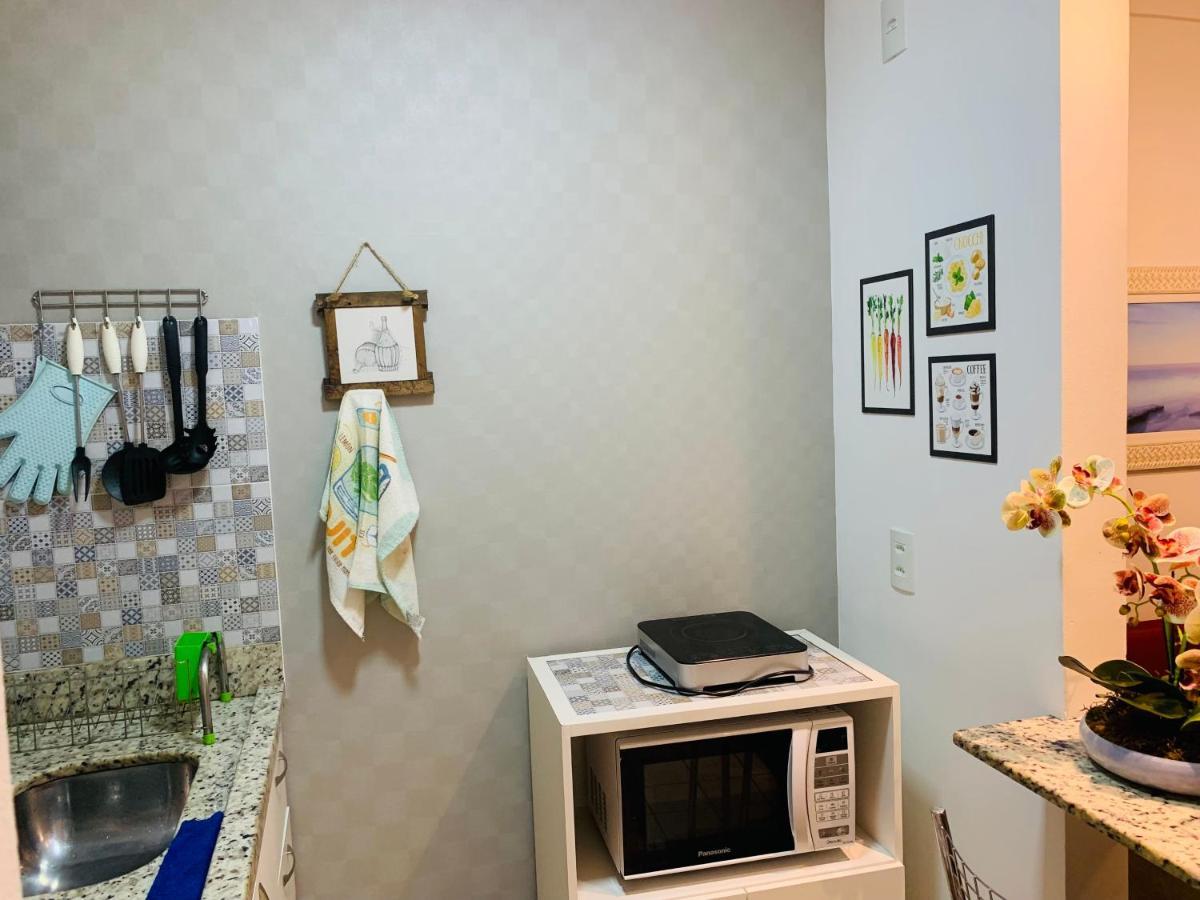 וילה ולייה Apart. Praia Da Costa Premium מראה חיצוני תמונה