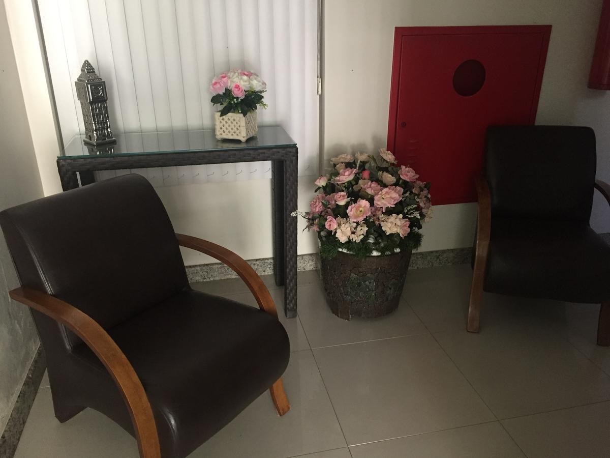 וילה ולייה Apart. Praia Da Costa Premium מראה חיצוני תמונה
